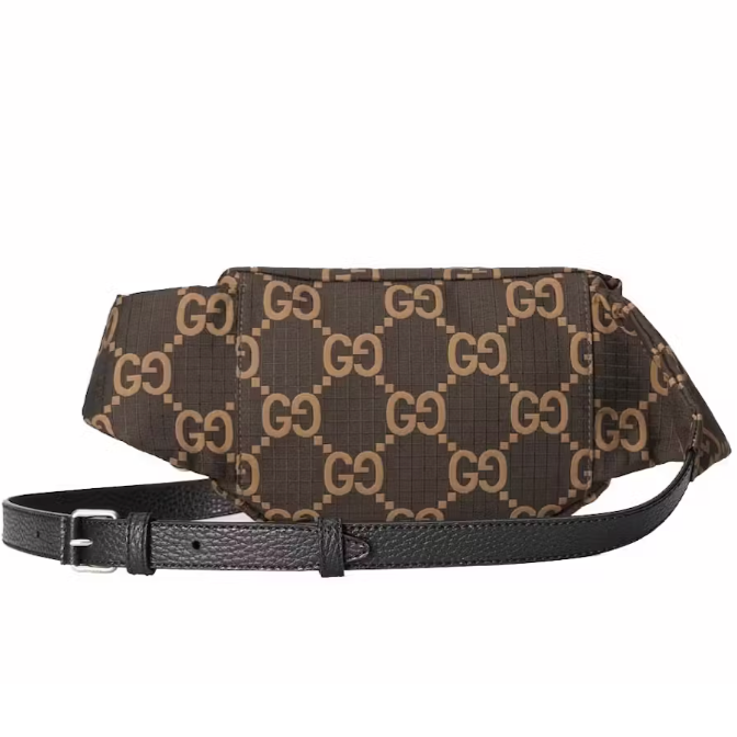 Gucci Logo Ripstop Crossbody Bag - DANYOUNGUK