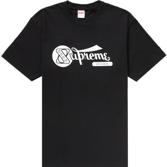 Supreme Records Logo T-Shirt - DANYOUNGUK