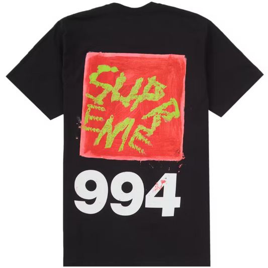 Supreme 994 Logo T-Shirt - DANYOUNGUK