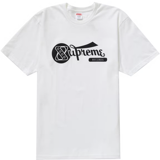 Supreme Records Logo T-Shirt