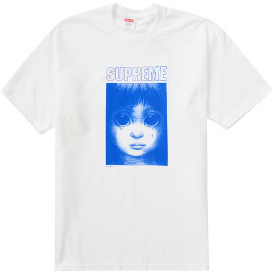 Supreme Girl Logo T-Shirt - DANYOUNGUK