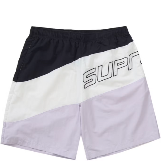 Supreme Logo Shorts - DANYOUNGUK