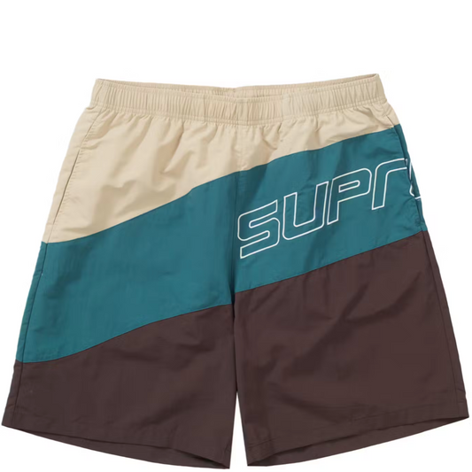 Supreme Logo Shorts