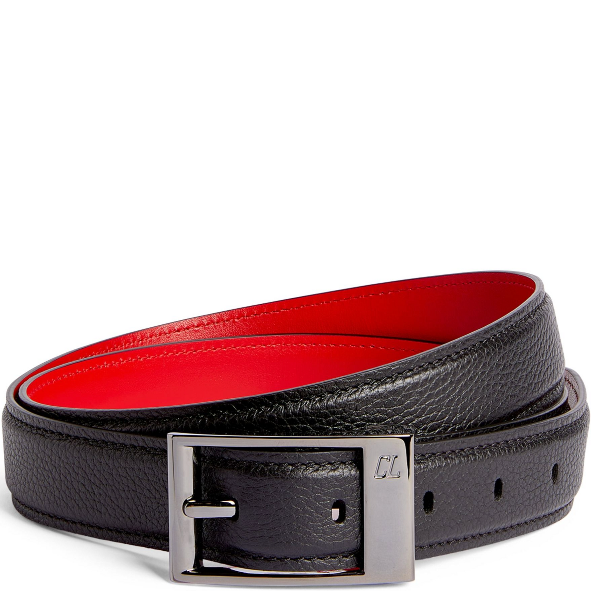 Mens Christian Louboutin Belt - DANYOUNGUK