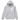 Supreme Grey Logo Hoodie - DANYOUNGUK