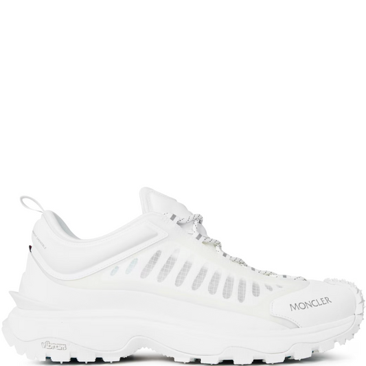Moncler Trailgrip White Trainers - DANYOUNGUK