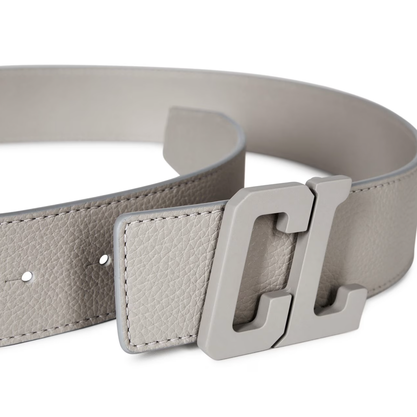 Mens Christian Louboutin Belt - DANYOUNGUK