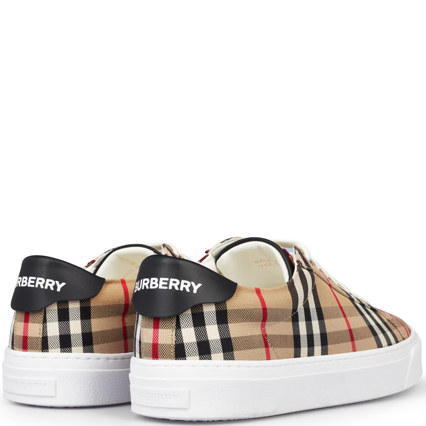 Burberry Rangleton Low Trainers