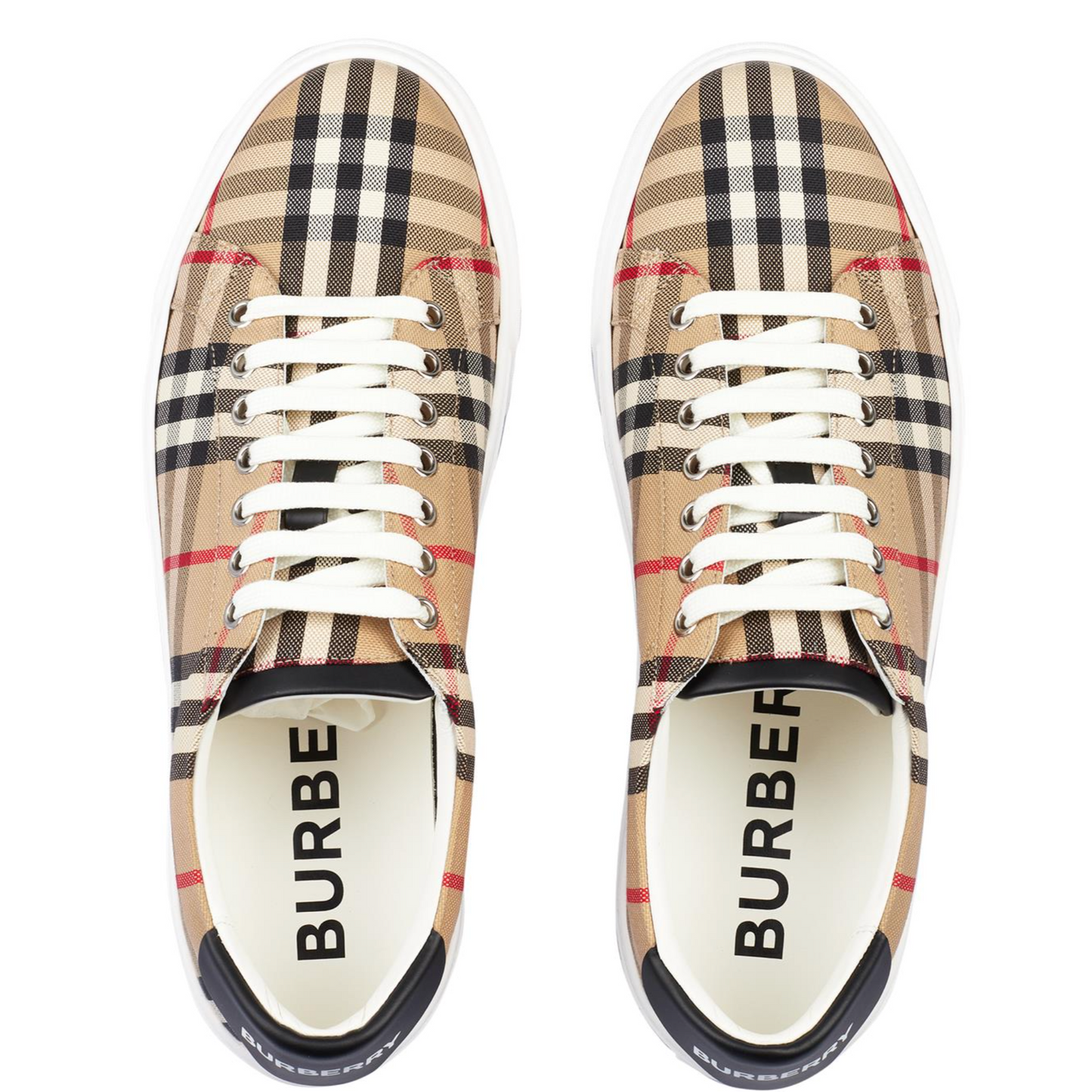 Burberry Rangleton Low Trainers