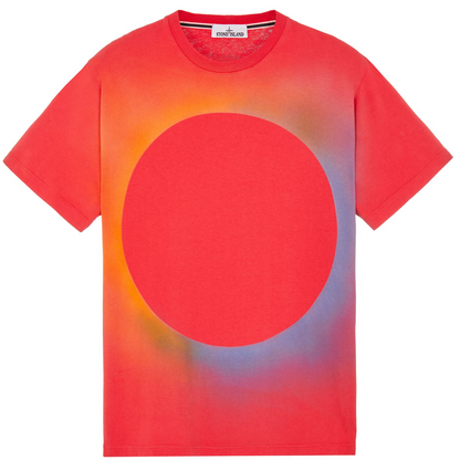 Stone Island Eclipse Logo T-Shirt