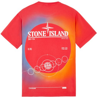 Stone Island Eclipse Logo T-Shirt