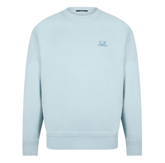 C.P. Company Embroidered Sweatshirt