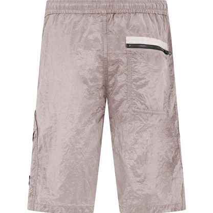 Stone Island Nylon Metal Cargo Shorts