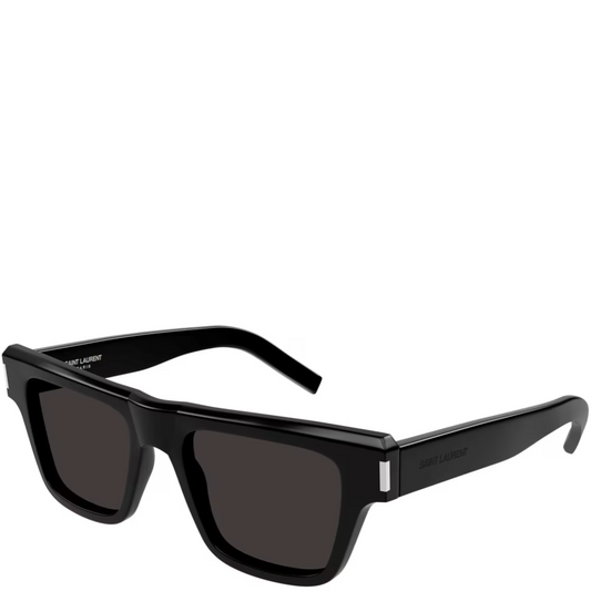 Saint Laurent Logo Sunglasses