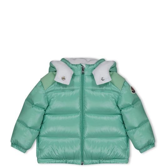 Infants Moncler Valya Down Coat