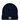 Moncler Brand Patch Ribbed Knit Beanie