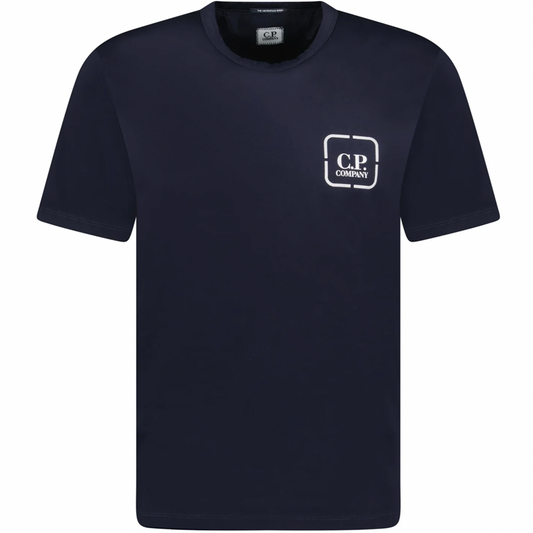 CP Company Metropolis Logo T-Shirt