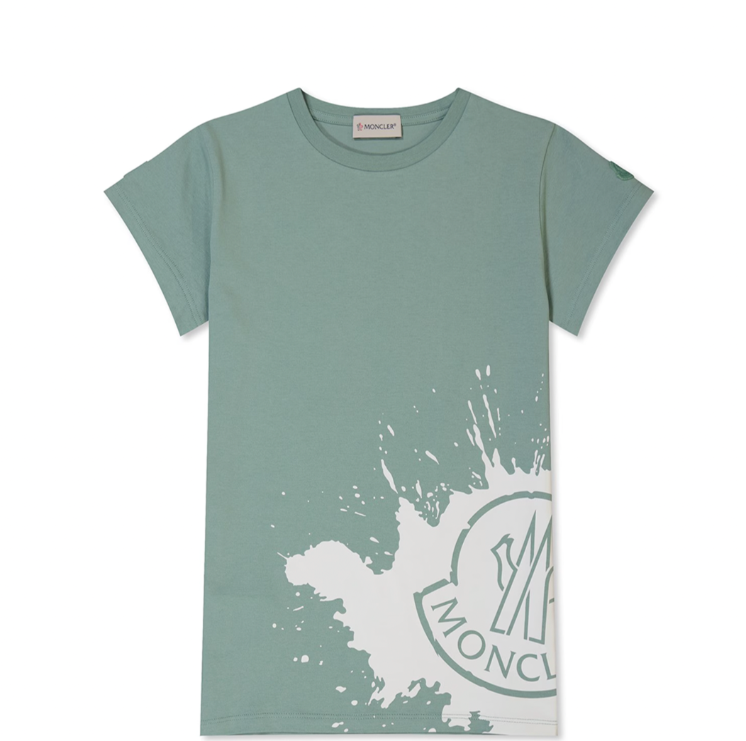 Girls Moncler T-Shirt Dress