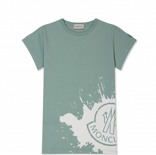 Girls Moncler T-Shirt Dress