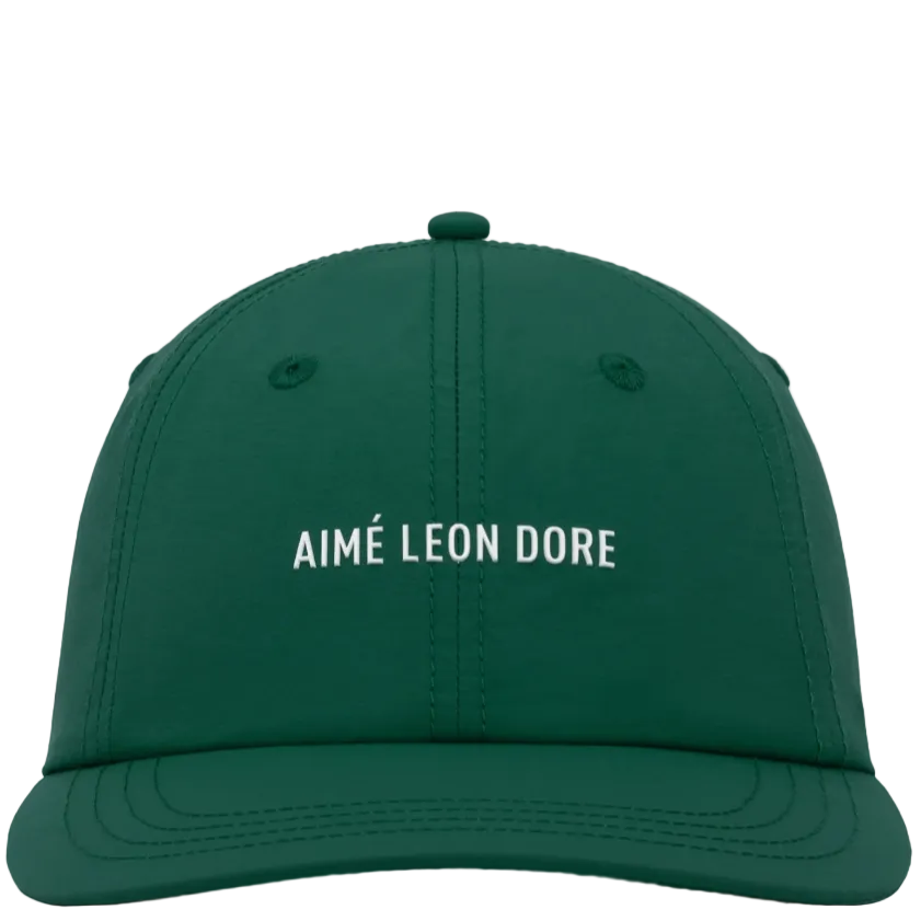 AIME LEON DORE NYLON CAP 今期 Aimé Leon Dore Nylon Sport Hat – DANYOUNGUK