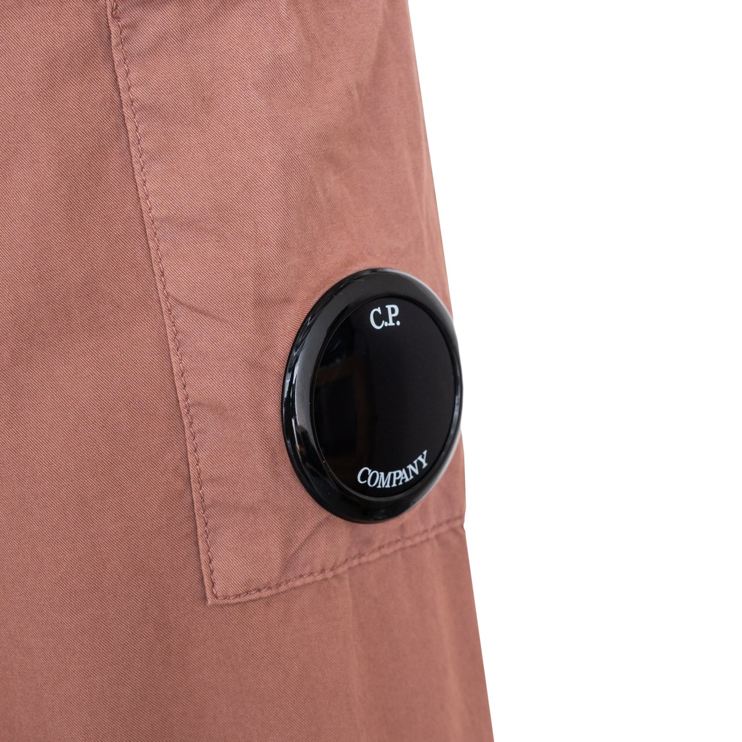CP Company Zipped Lens Overshirt - DANYOUNGUK