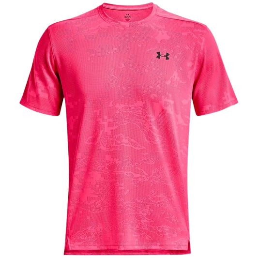 Under Armour Tech™ Vent Jacquard Short Sleeve