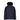 Kids Stone Island Navy Down Hooded Jacket - DANYOUNGUK