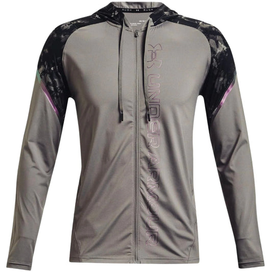 Under Armour Grey Rush Jacket