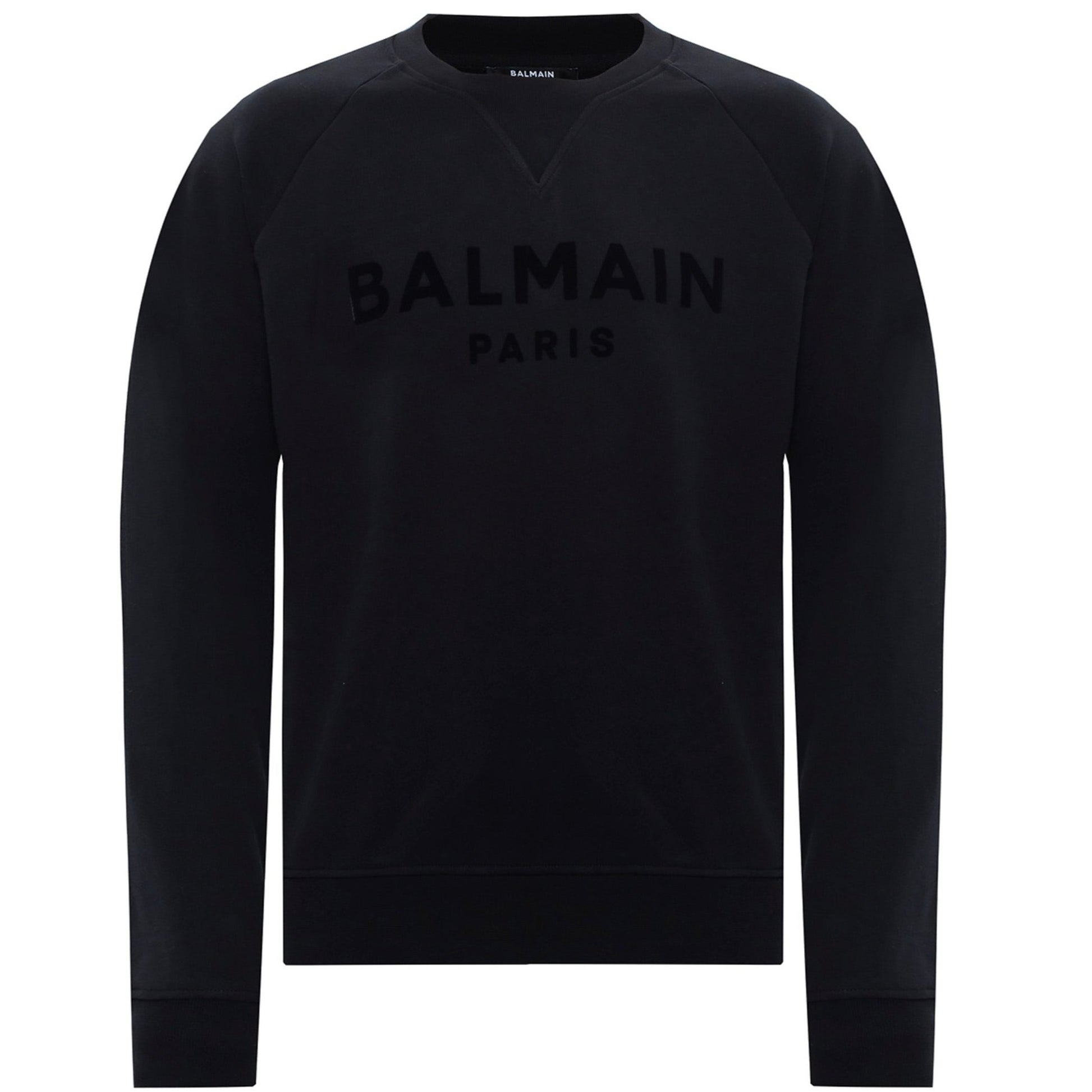 Balmain Logo Sweatshirt - DANYOUNGUK