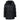 Burberry Black Lindford Puffer Coat