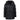 Burberry Black Lindford Puffer Coat