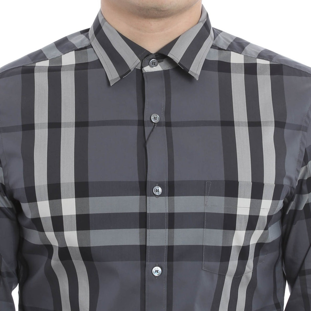 Burberry shop nelson shirt