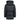Burberry Haworth Black Down Jacket