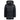 Burberry Haworth Black Down Jacket