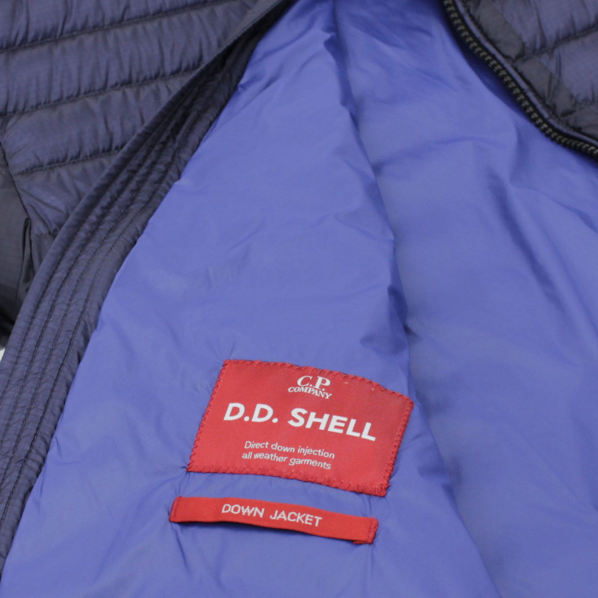 CP Company DD Shell Down Jacket – DANYOUNGUK
