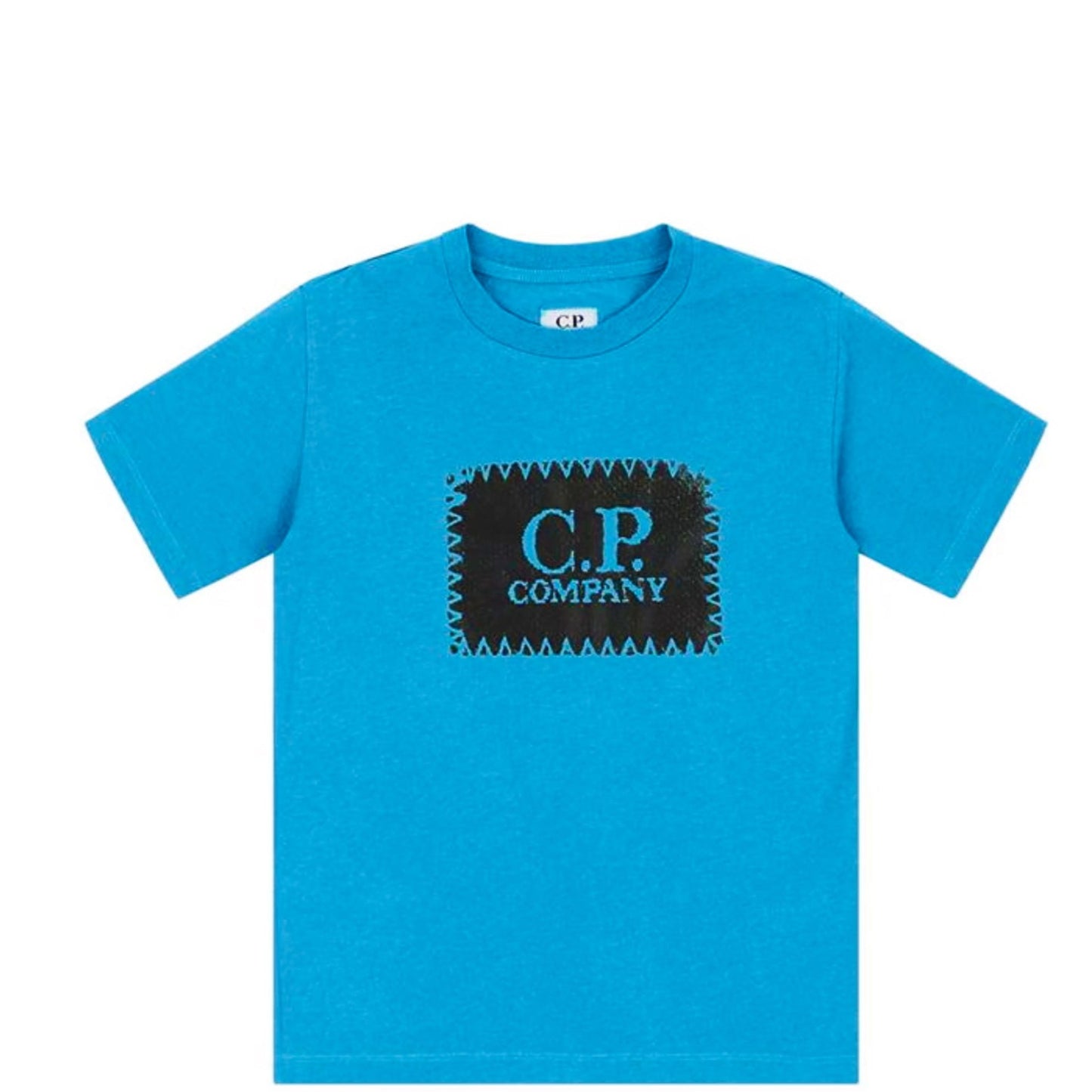 Kids CP Company Stitch T-Shirt