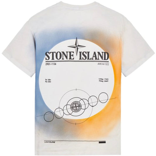 Stone Island Eclipse Logo T-Shirt