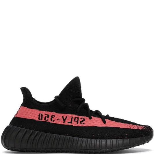 YZY Boost 350 V2 Core Red Black - DANYOUNGUK