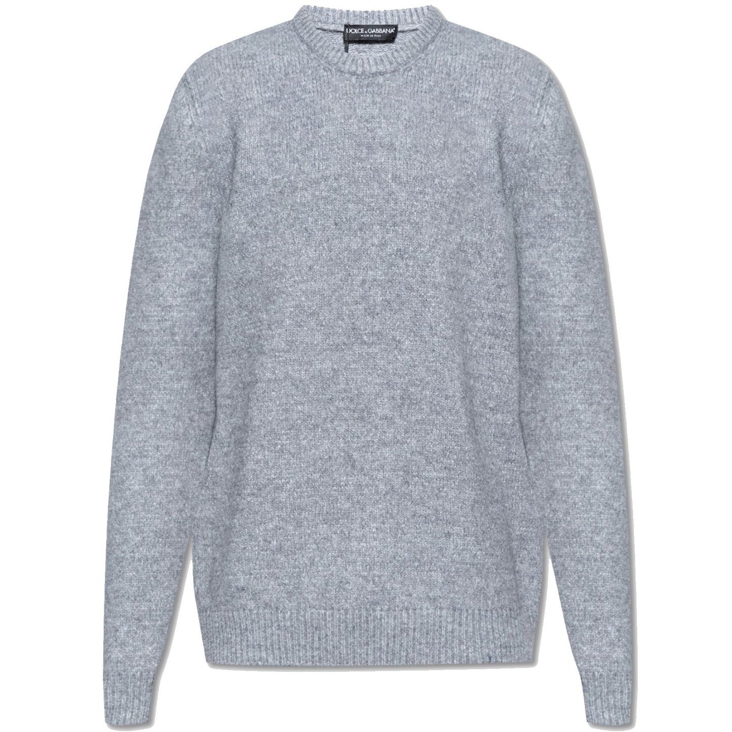 Dolce & Gabbana Knitted Sweatshirt