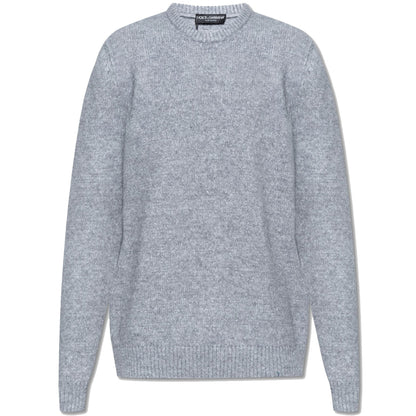 Dolce & Gabbana Knitted Sweatshirt