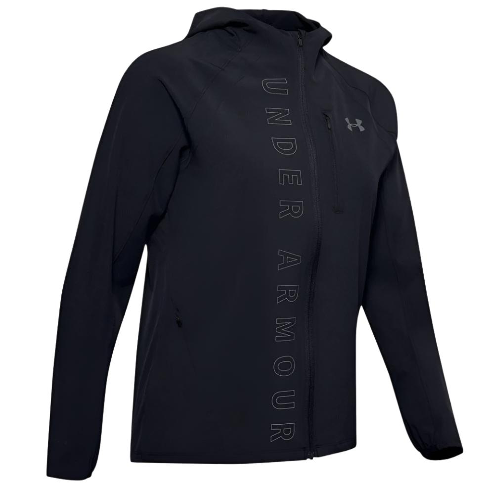 Womens Under Armour Outrun The Storm Jacket