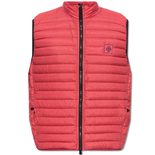 Stone Island Loom Woven Bodywarmer