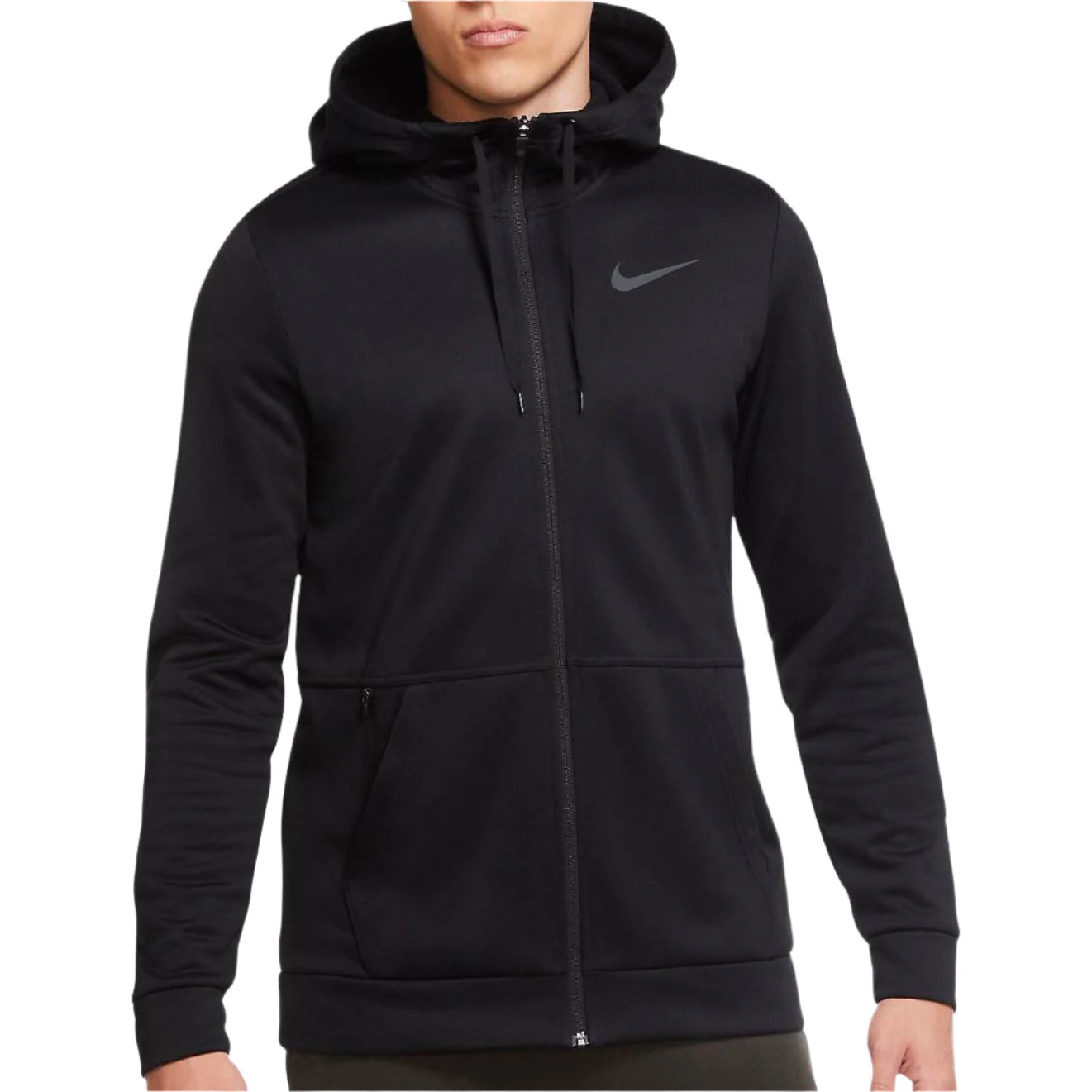 Nike Therma-Fit Black Training Hoodie