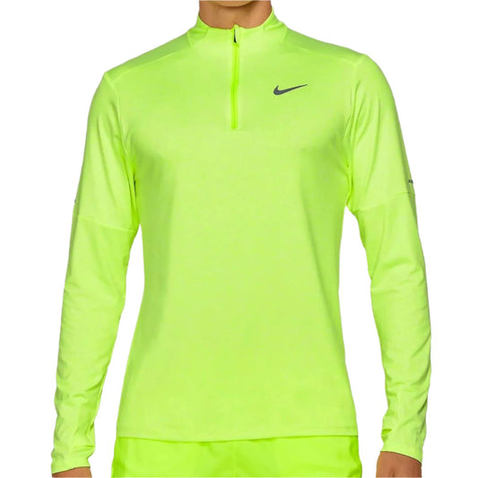 Nike Volt Dri-Fit Quarter Zip