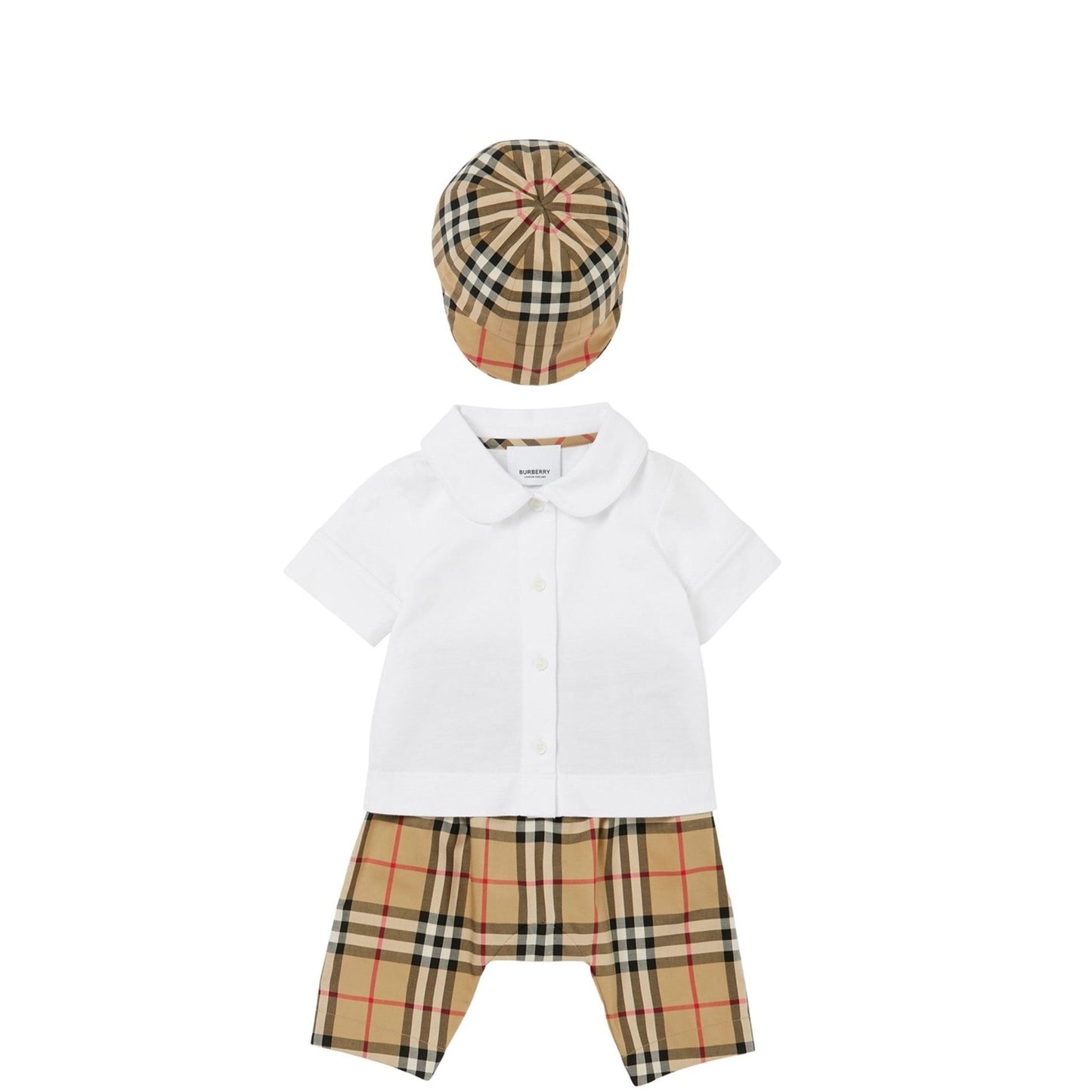 Infants Burberry Gift Set