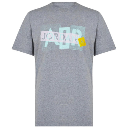 Nike Grey Air Jordan T-Shirt