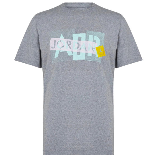 Nike Grey Air Jordan T-Shirt