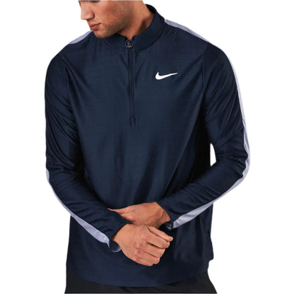 Nike Mens Dri-FIT Advantage 1/4 Zip Top