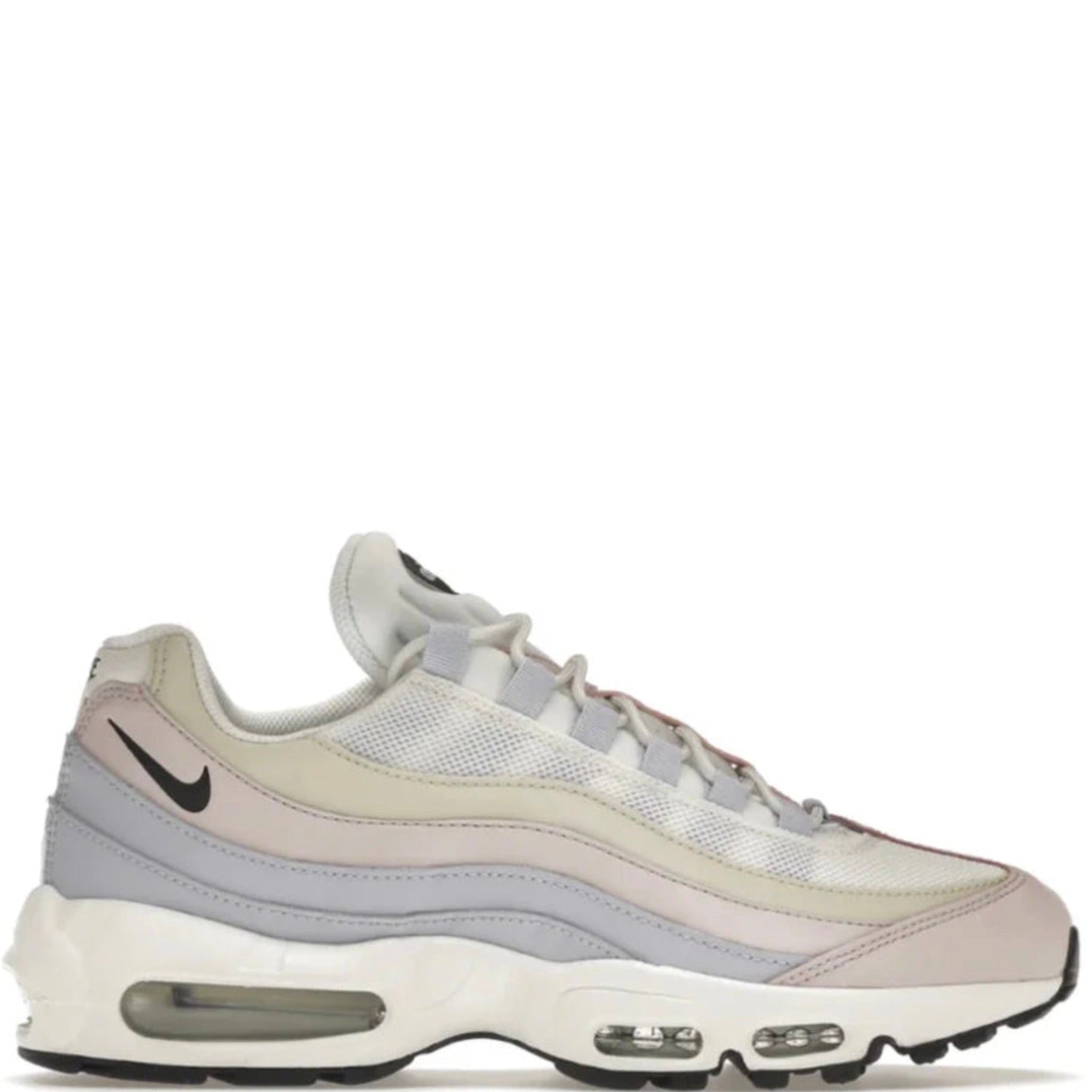 Womens Air Max 95 Ghost Pastel - DANYOUNGUK