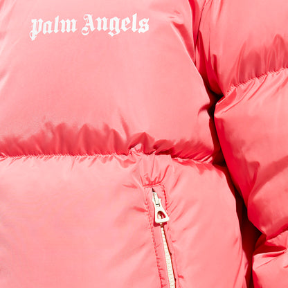 Womens Palm Angels Classic Track Down Jacket - DANYOUNGUK